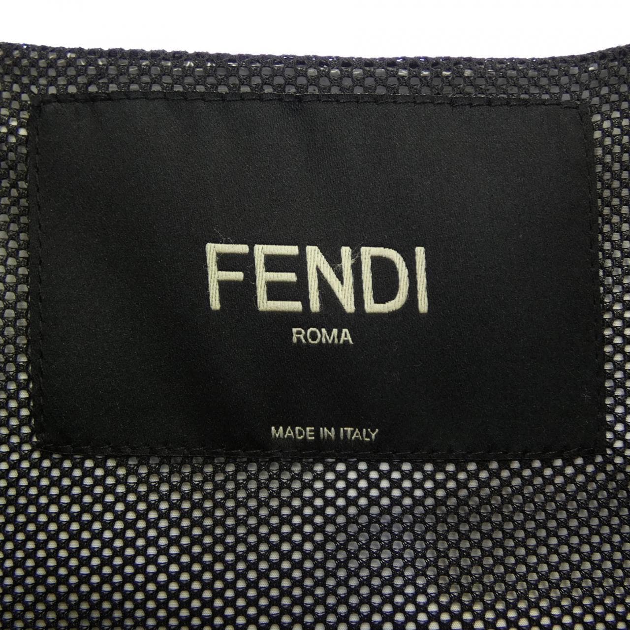 フェンディ FENDI JOSHUA VIDES FAA736 ACKN ジャケット