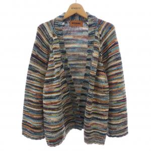 ミッソーニ MISSONI カーディガン