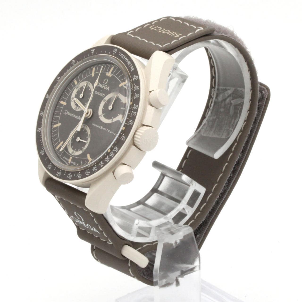 スウォッチ スウォッチ×オメガ ミッションオンアース デザート SO33T103 バイオセラミック クォーツ