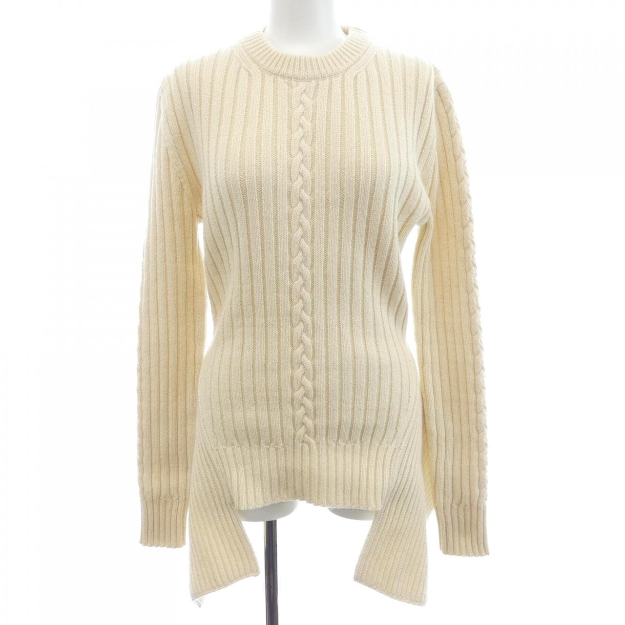 アレキサンダーマックイーン ALEXANDER McQUEEN 650346　Q1ATD ニット