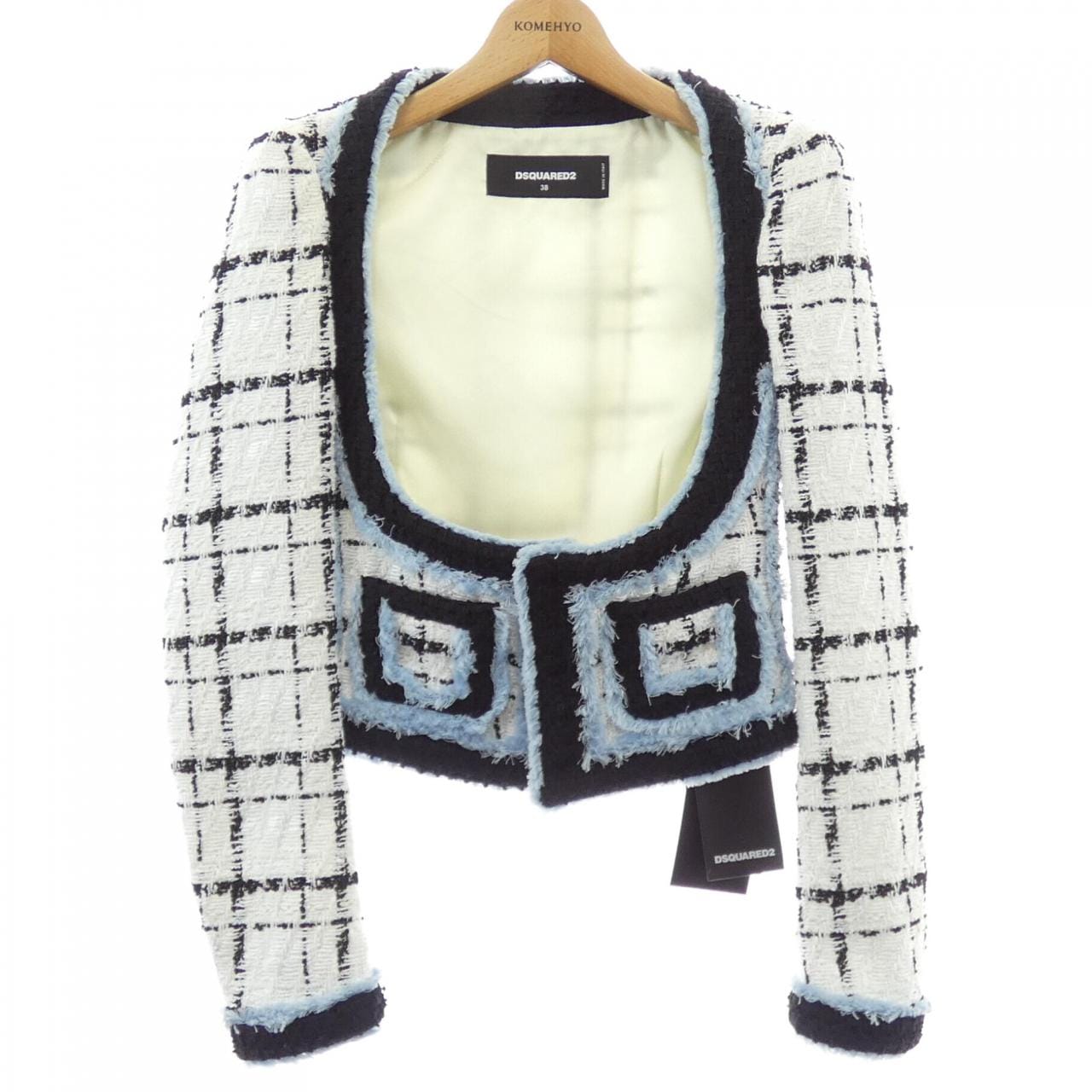 ディースクエアード DSQUARED2 S72BN0681 ジャケット