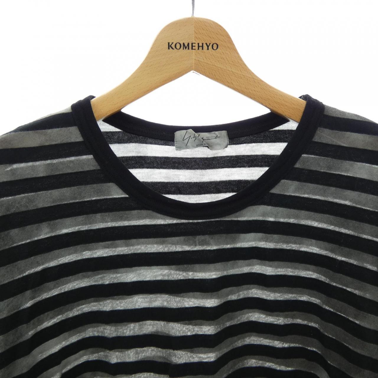 ヨウジヤマモト YOHJI YAMAMOTO HX-T31-068 Tシャツ