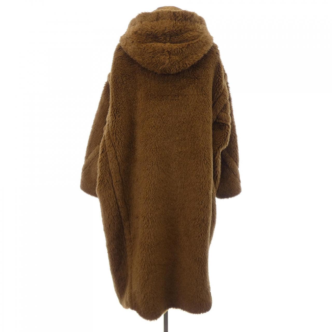 マックスマーラ Max Mara 101665 テディベア コート