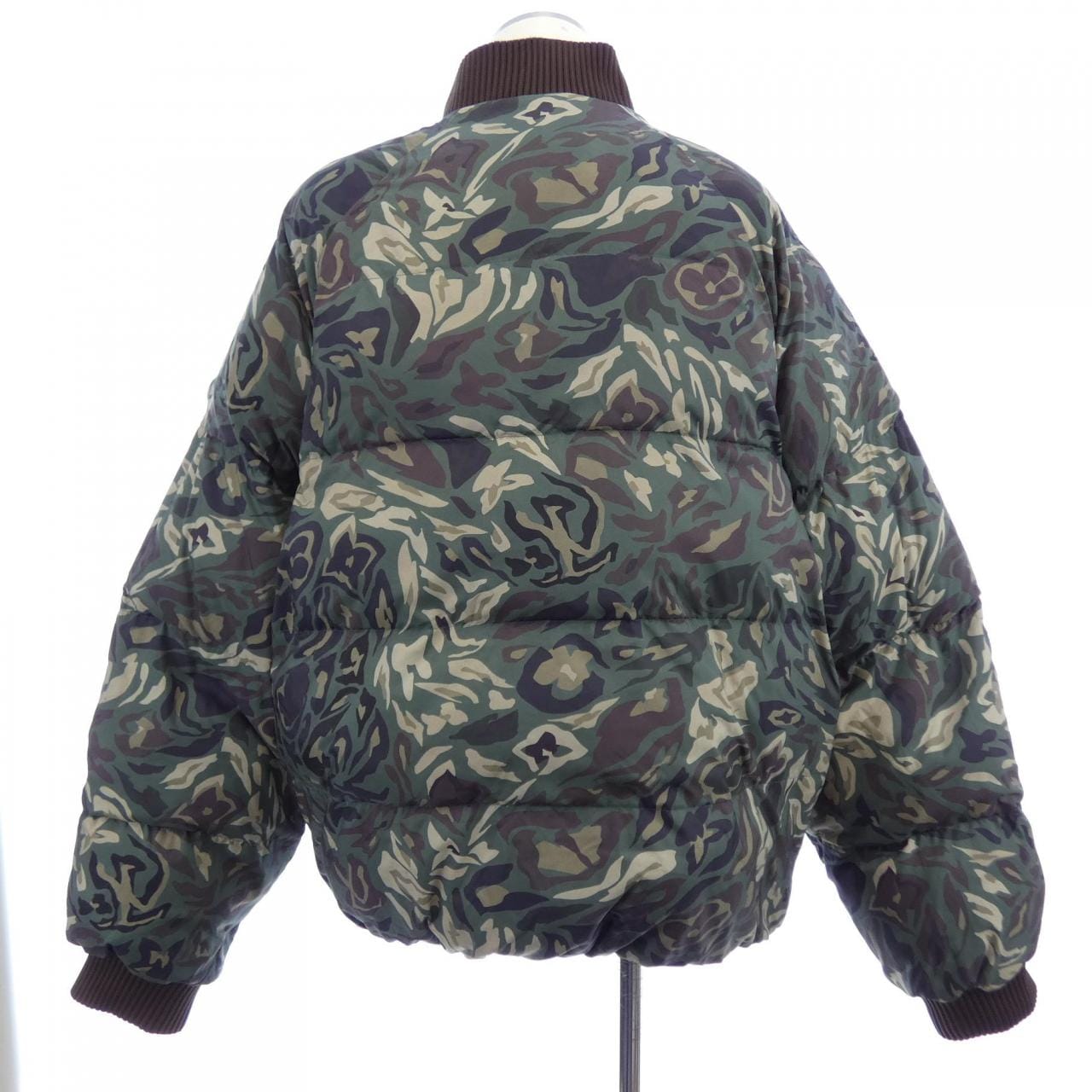 ルイヴィトン LOUIS VUITTON リバーシブル パッファージャケット HTB67EWFM ジャケット