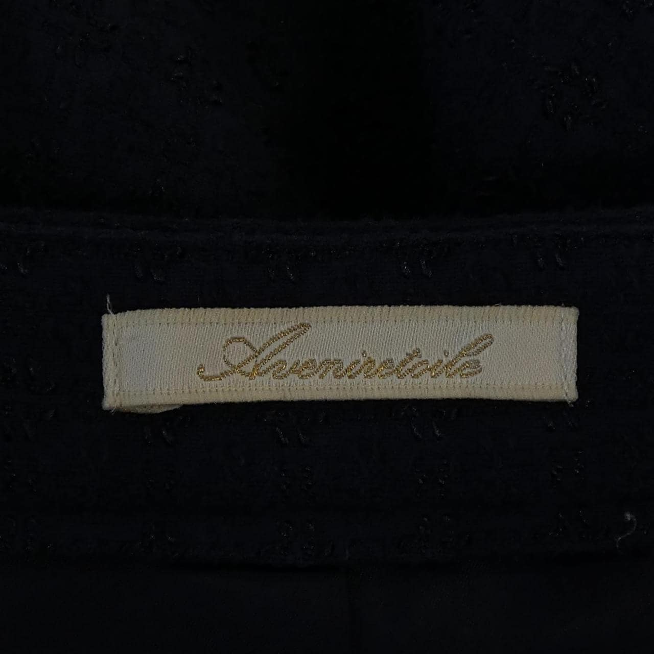 アベニールエトワール Aveniretoile ショートパンツ