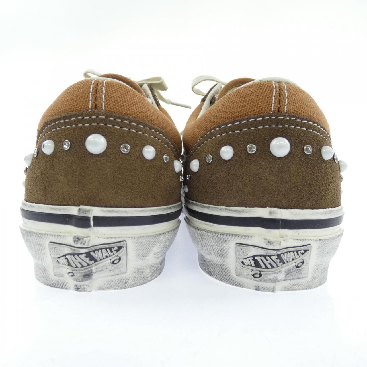 バンズ VANS VN000E8VFST スニーカー