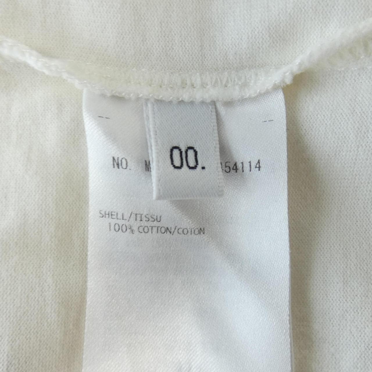 トムブラウン THOM BROWNE MJS083A Tシャツ