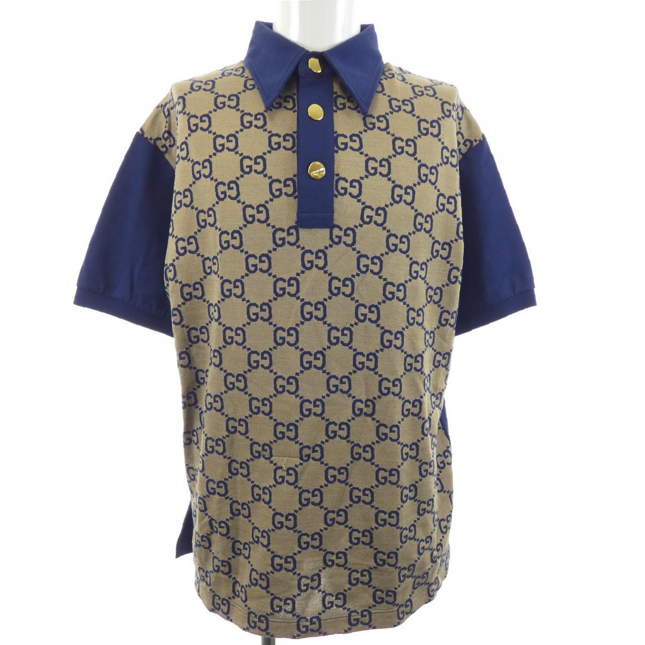 グッチ GUCCI 682015 XJD1F ポロシャツ