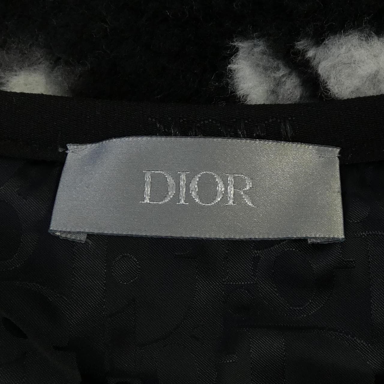 ディオール DIOR PETER DOIG オブリーク OBLIQUE 143J434A0733 ブルゾン