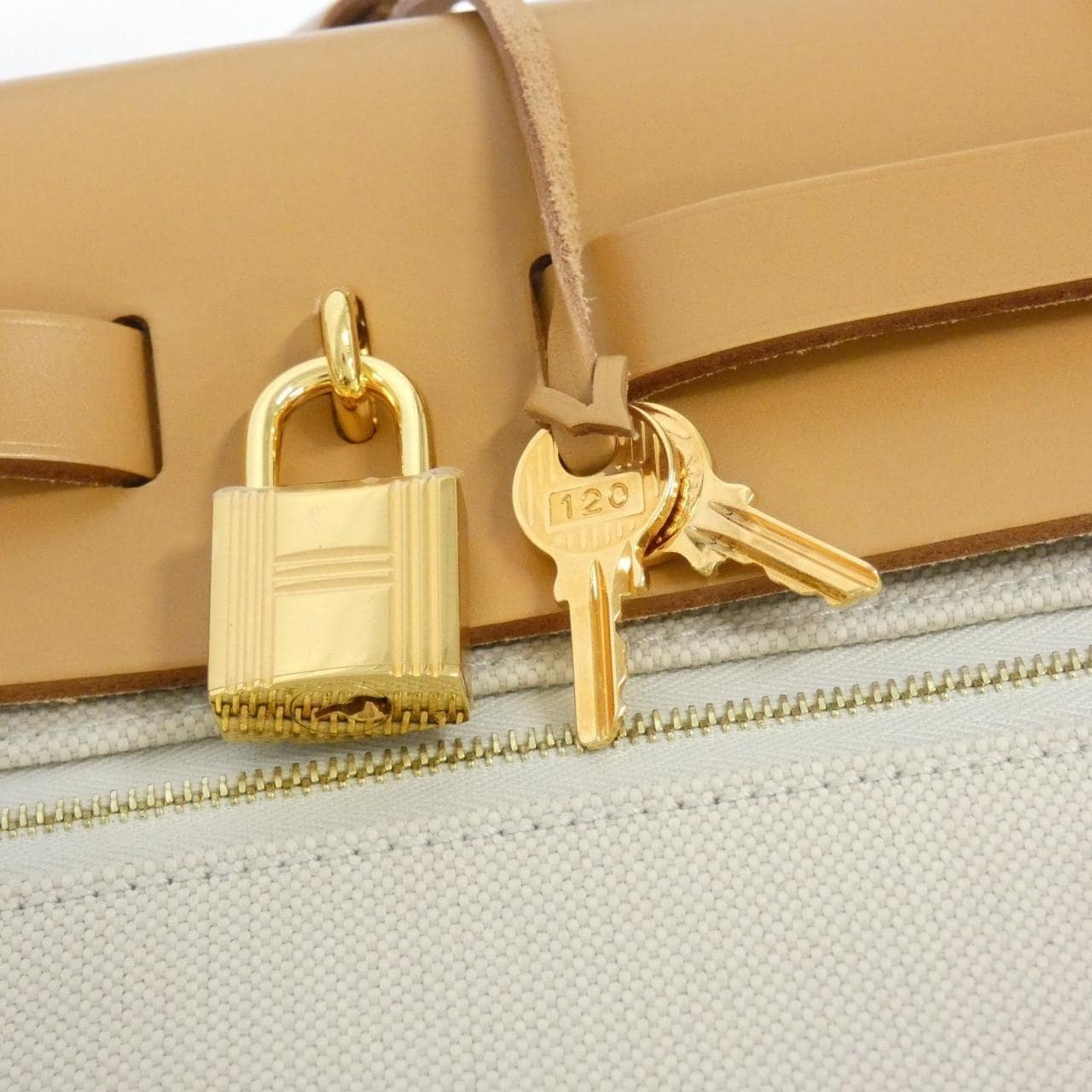 エルメス エールバッグ ジップ PM 078971CC バッグ