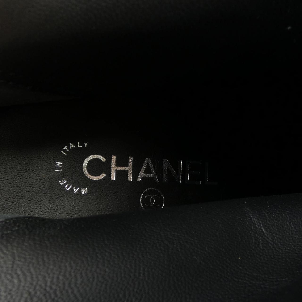 シャネル CHANEL ブーツ