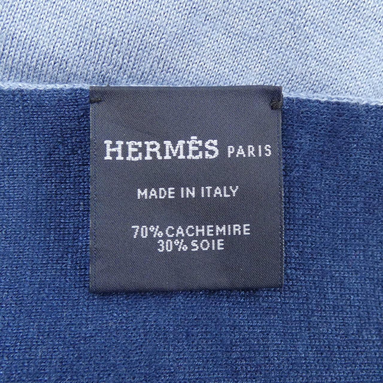 エルメス HERMES MUFFLER