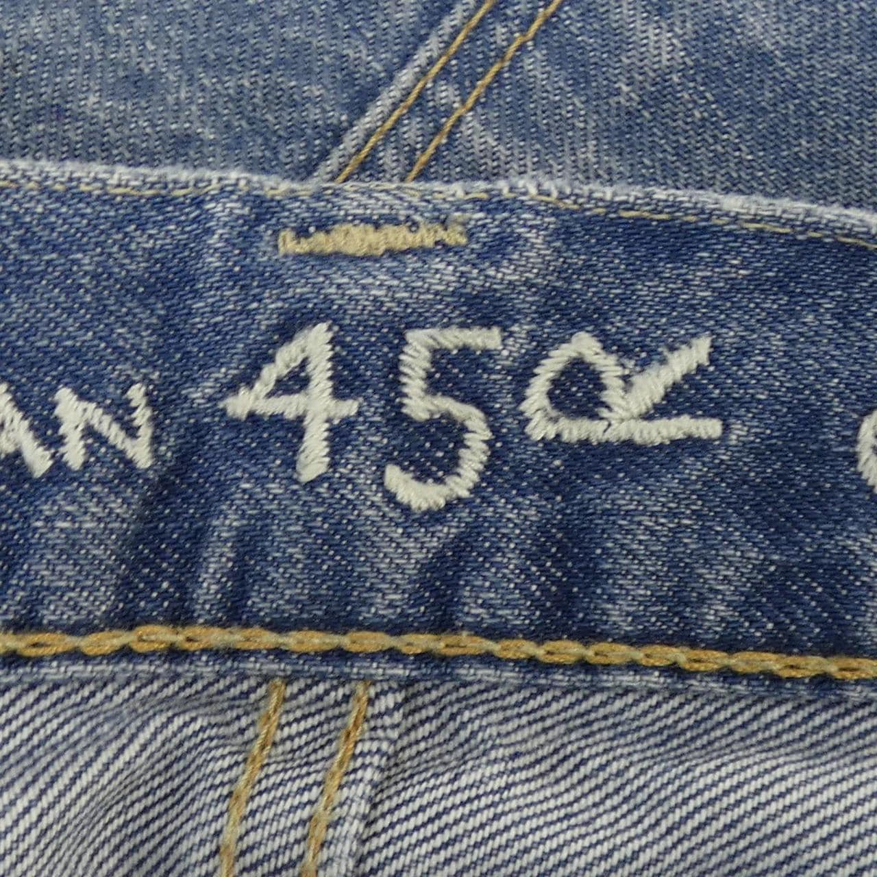 45R ジーンズ