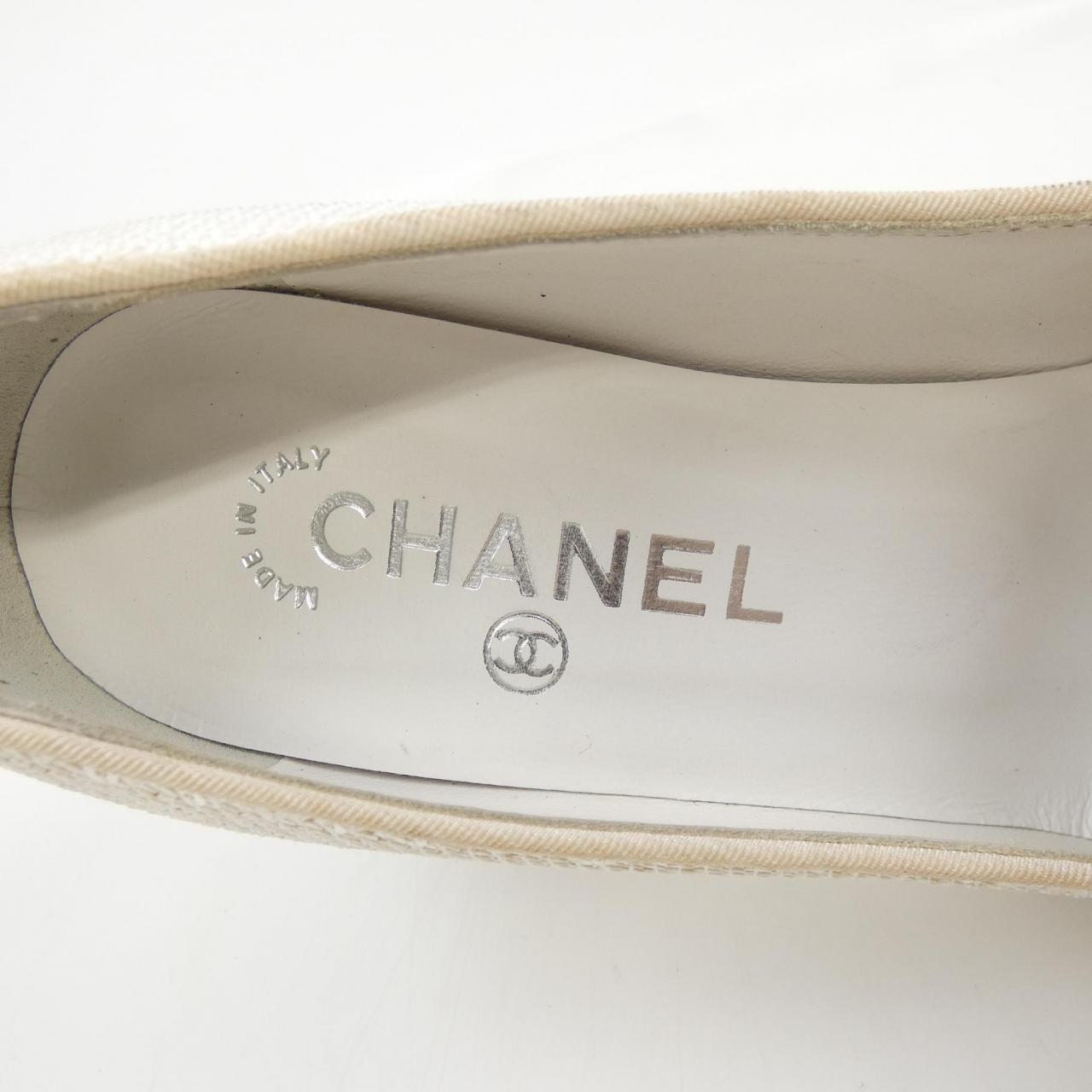 シャネル CHANEL パンプス