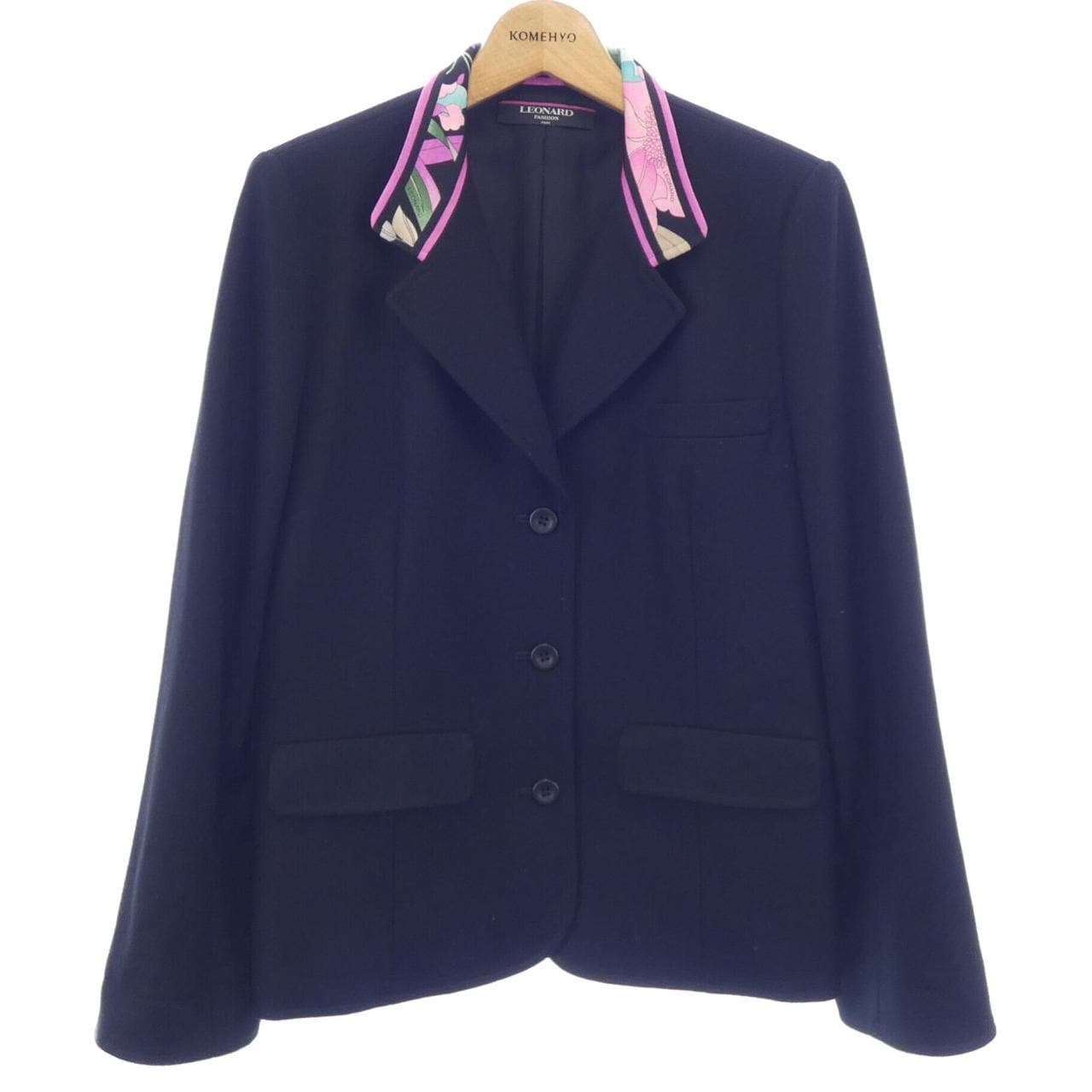 レオナールファッション LEONARD FASHION ジャケット