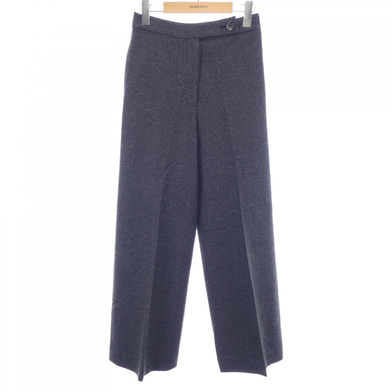 ルシェルブルー LE CIEL BLEU 21A68409 パンツ