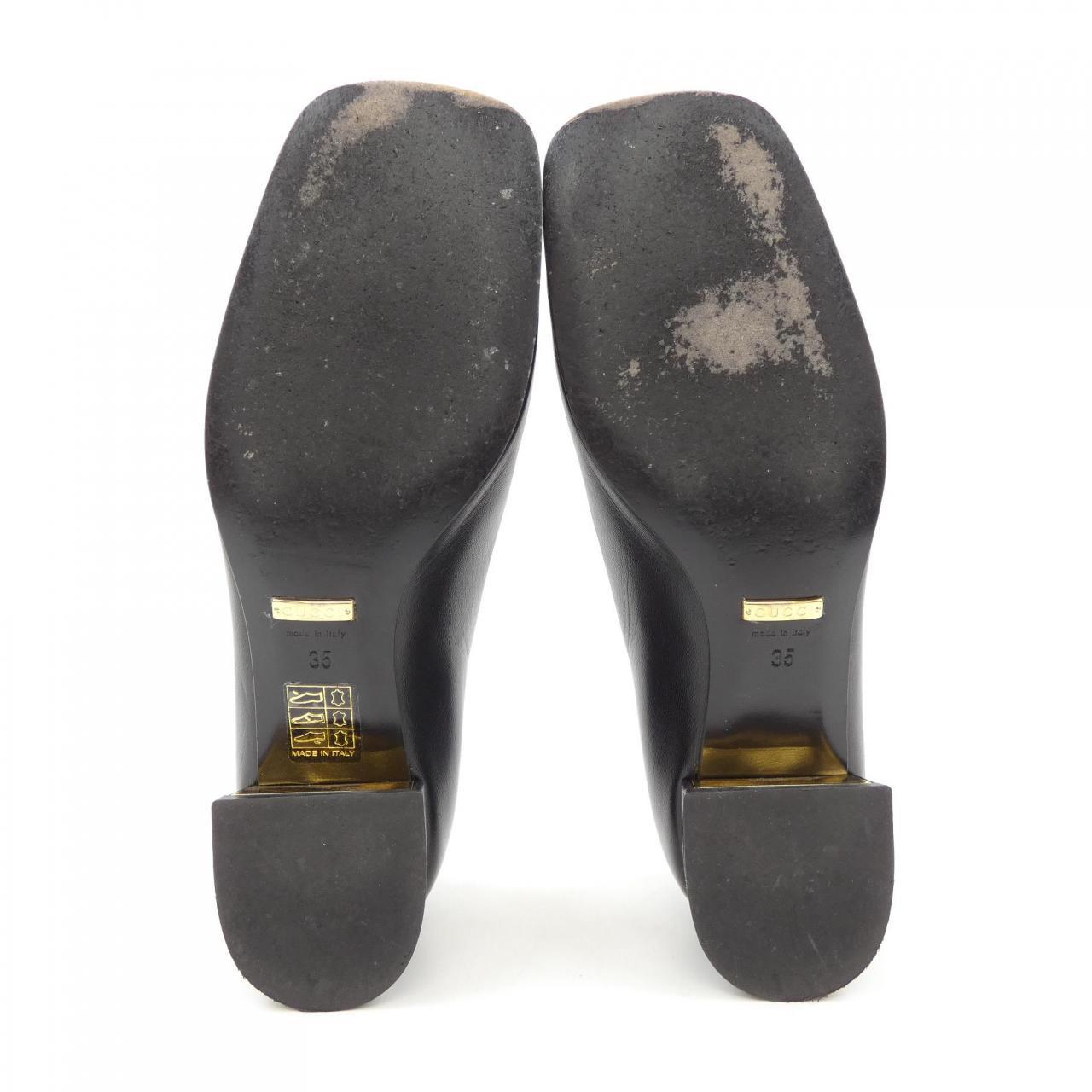 グッチ GUCCI パンプス