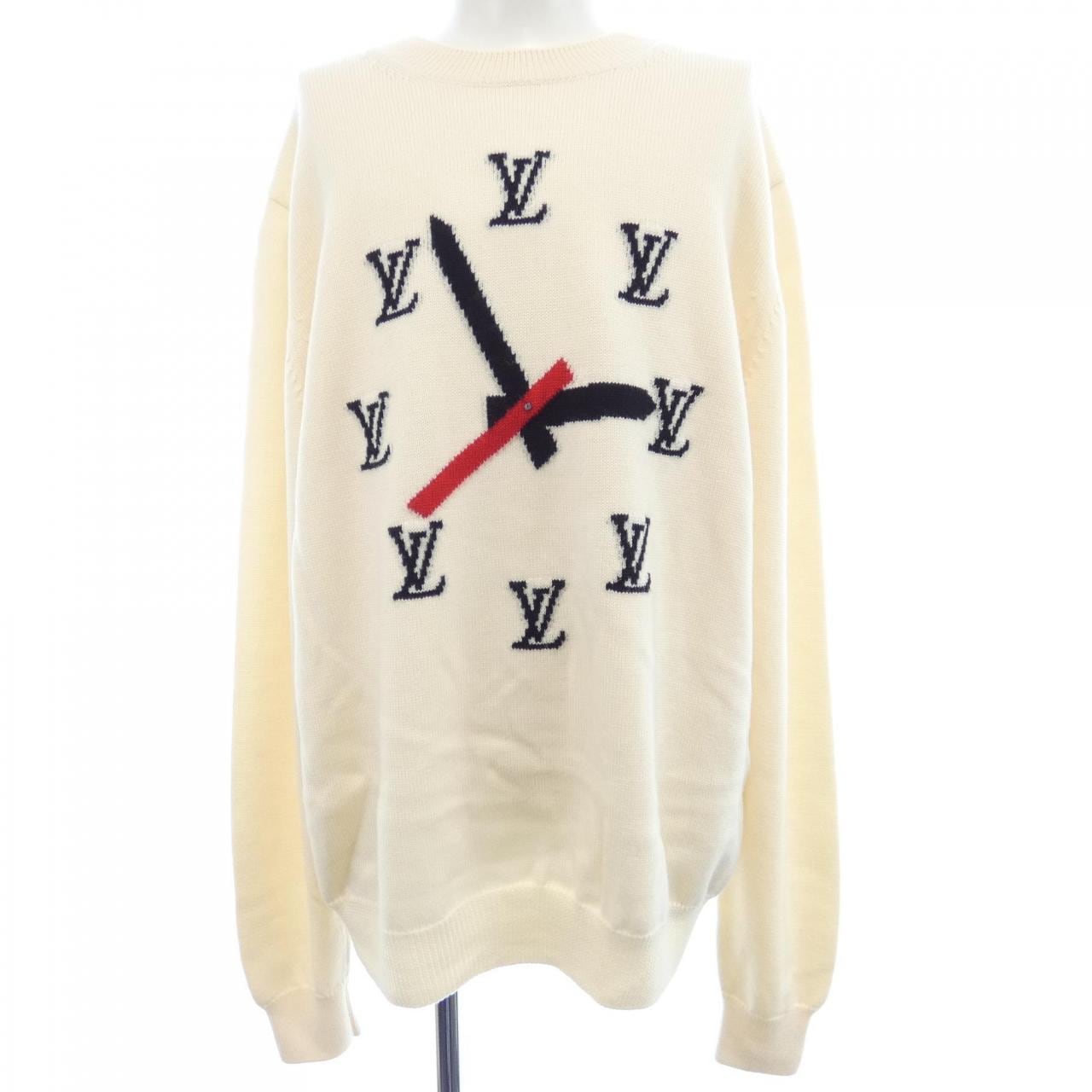 ルイヴィトン LOUIS VUITTON ニット