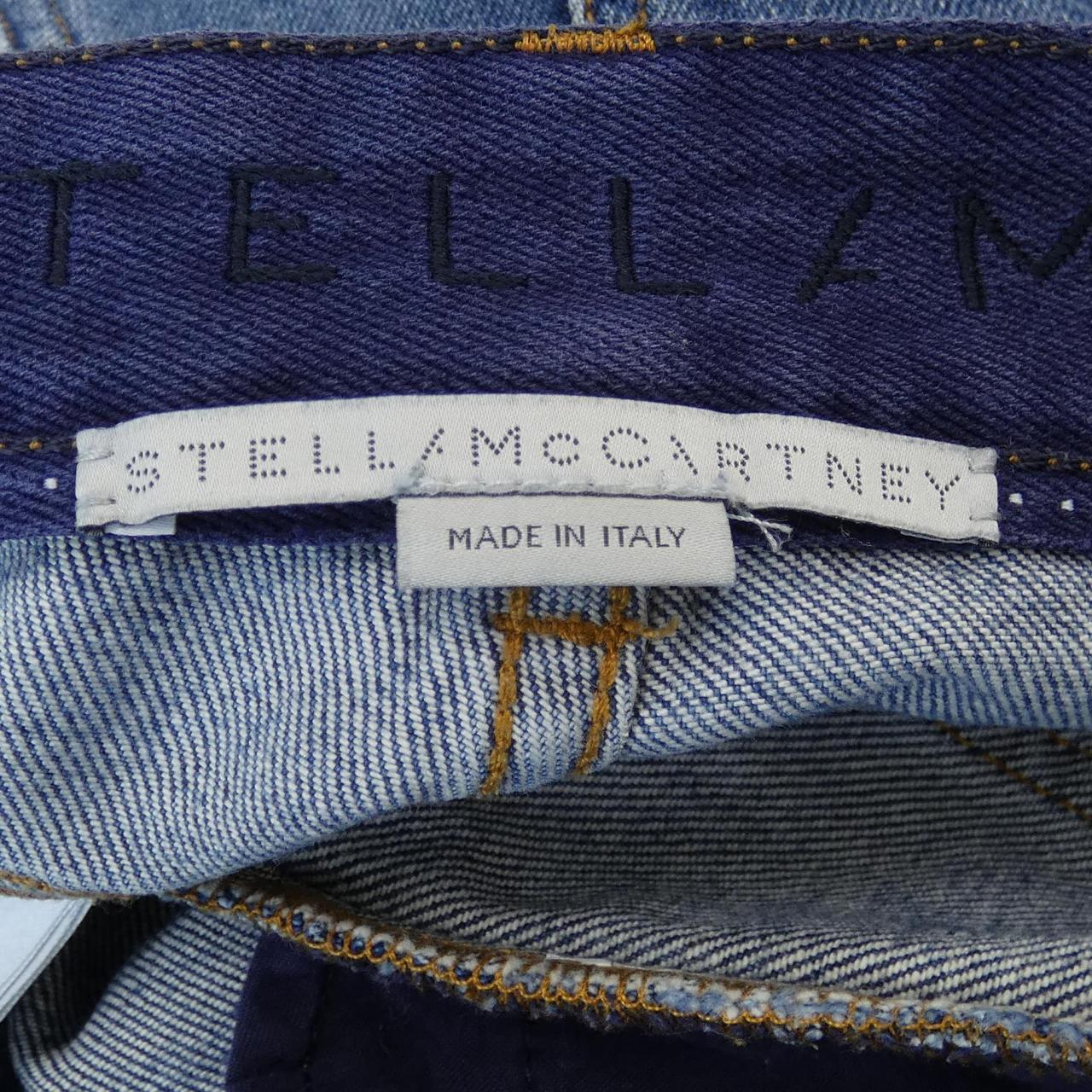 STELLA MCCARTNEY斯特拉·麥卡特尼牛仔褲