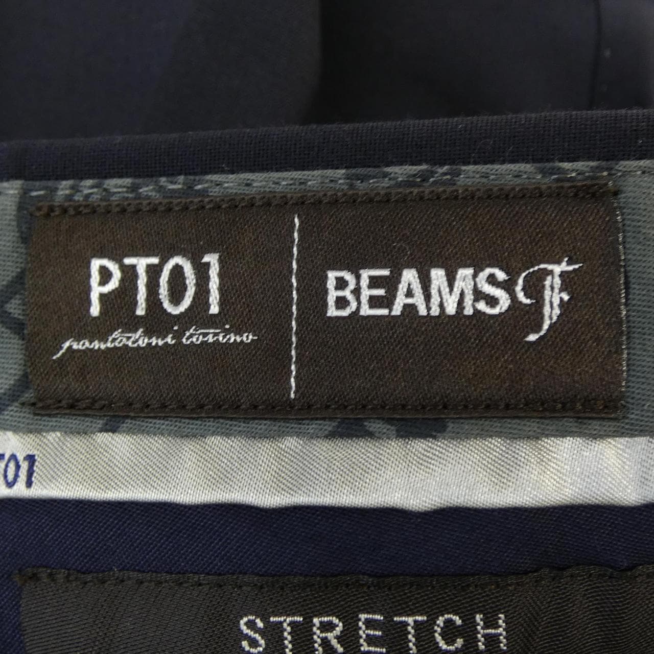 ピーティーゼロウーノ PT01 パンツ