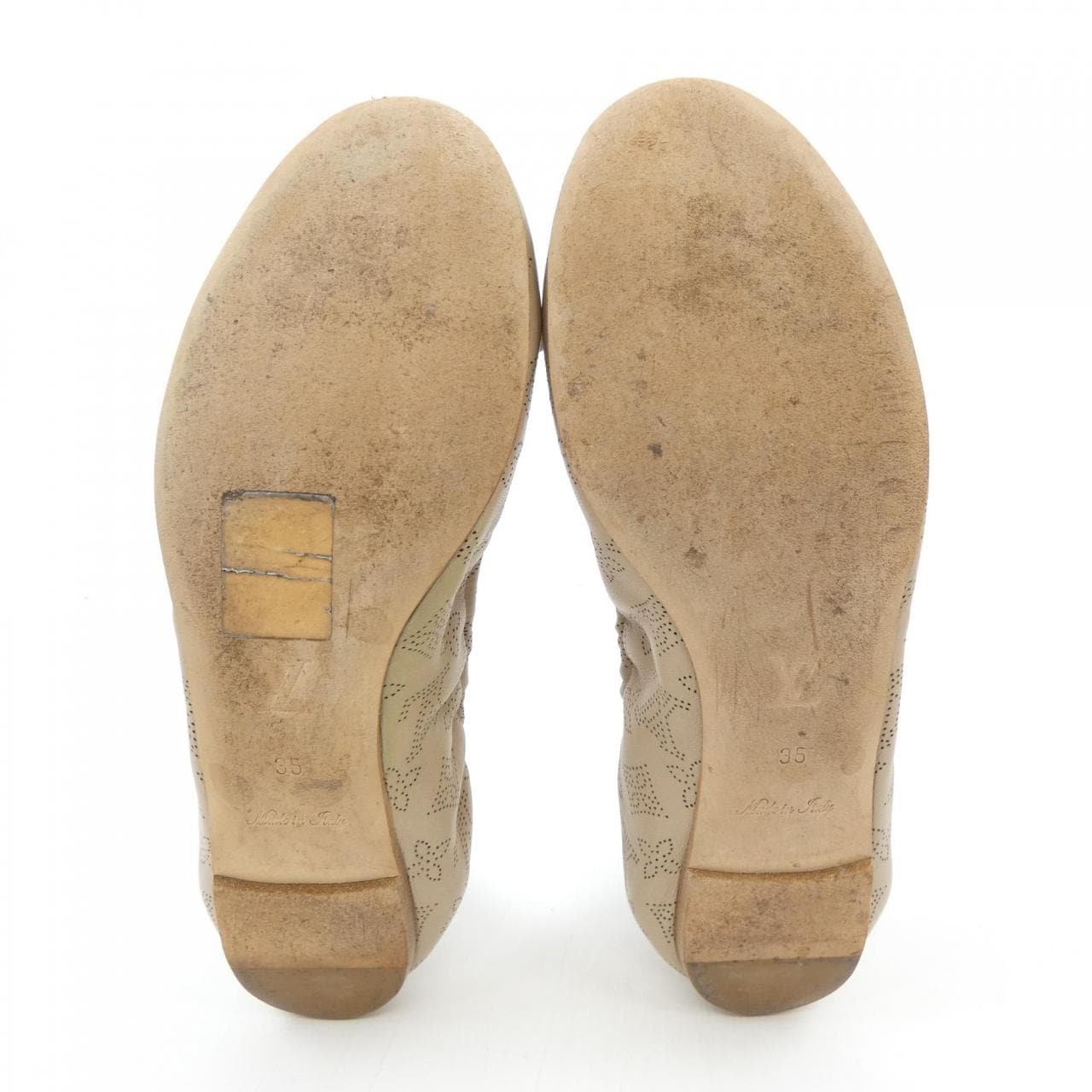 ルイヴィトン LOUIS VUITTON フラットシューズ