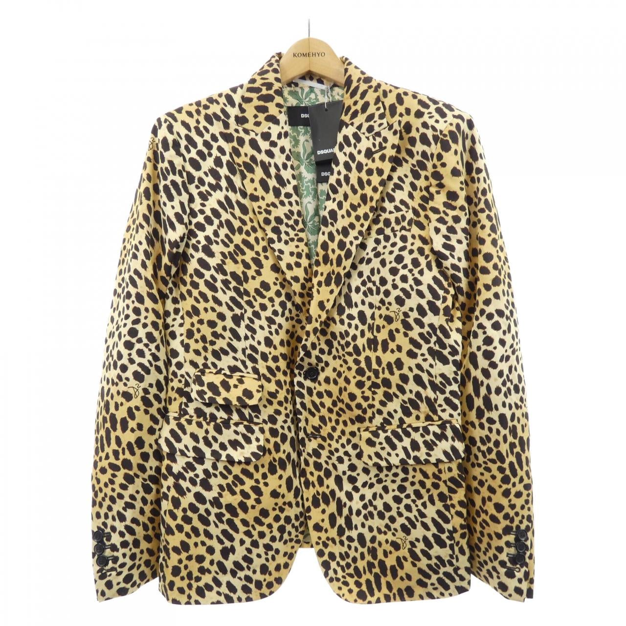 ディースクエアード DSQUARED2 S74BN1201 ジャケット