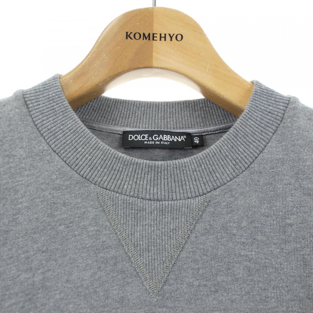 DOLCE&GABBANA嘉班納 運動衫