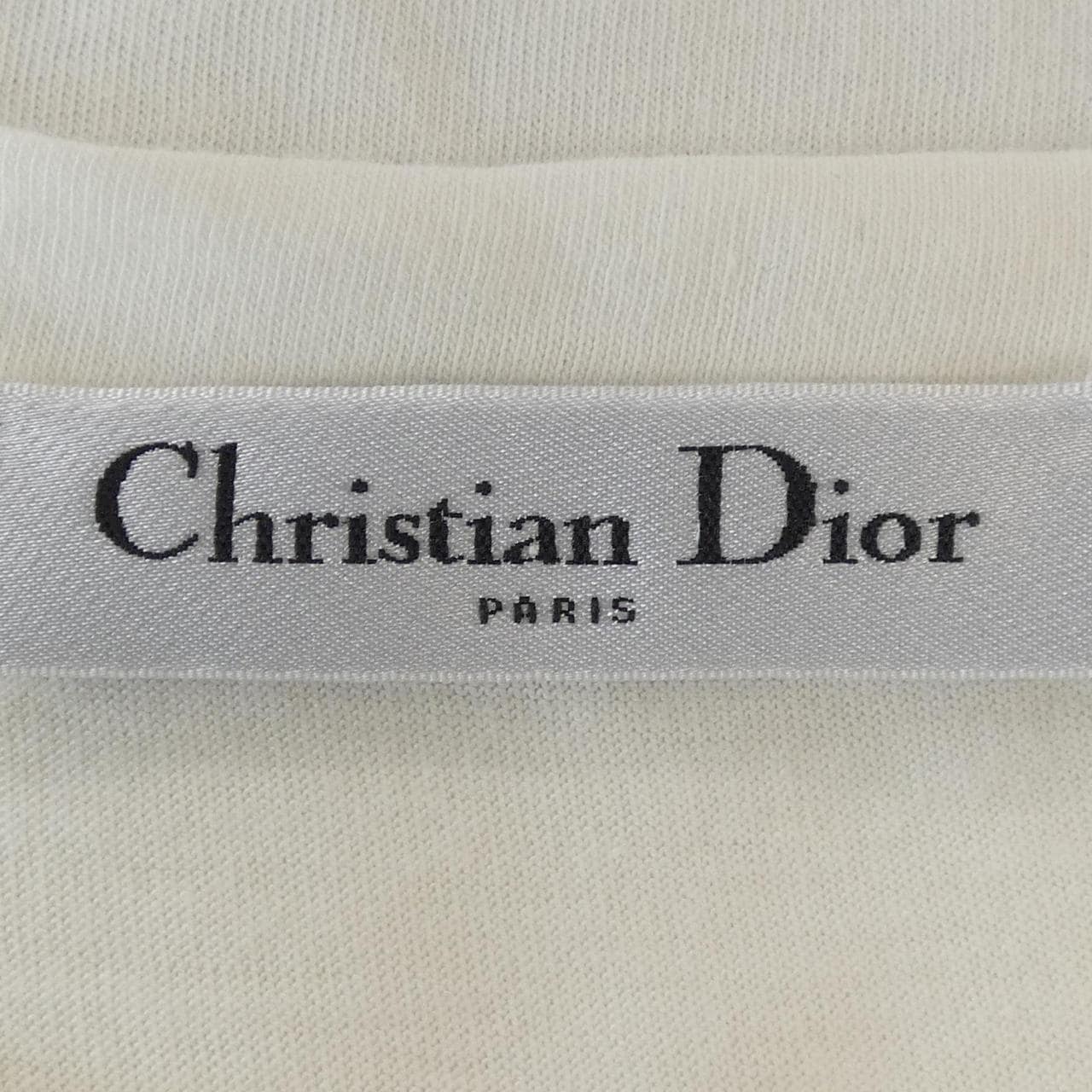 クリスチャンディオール CHRISTIAN DIOR シグネチャーバンド ESSENTIALS 143T04A4043 Tシャツ