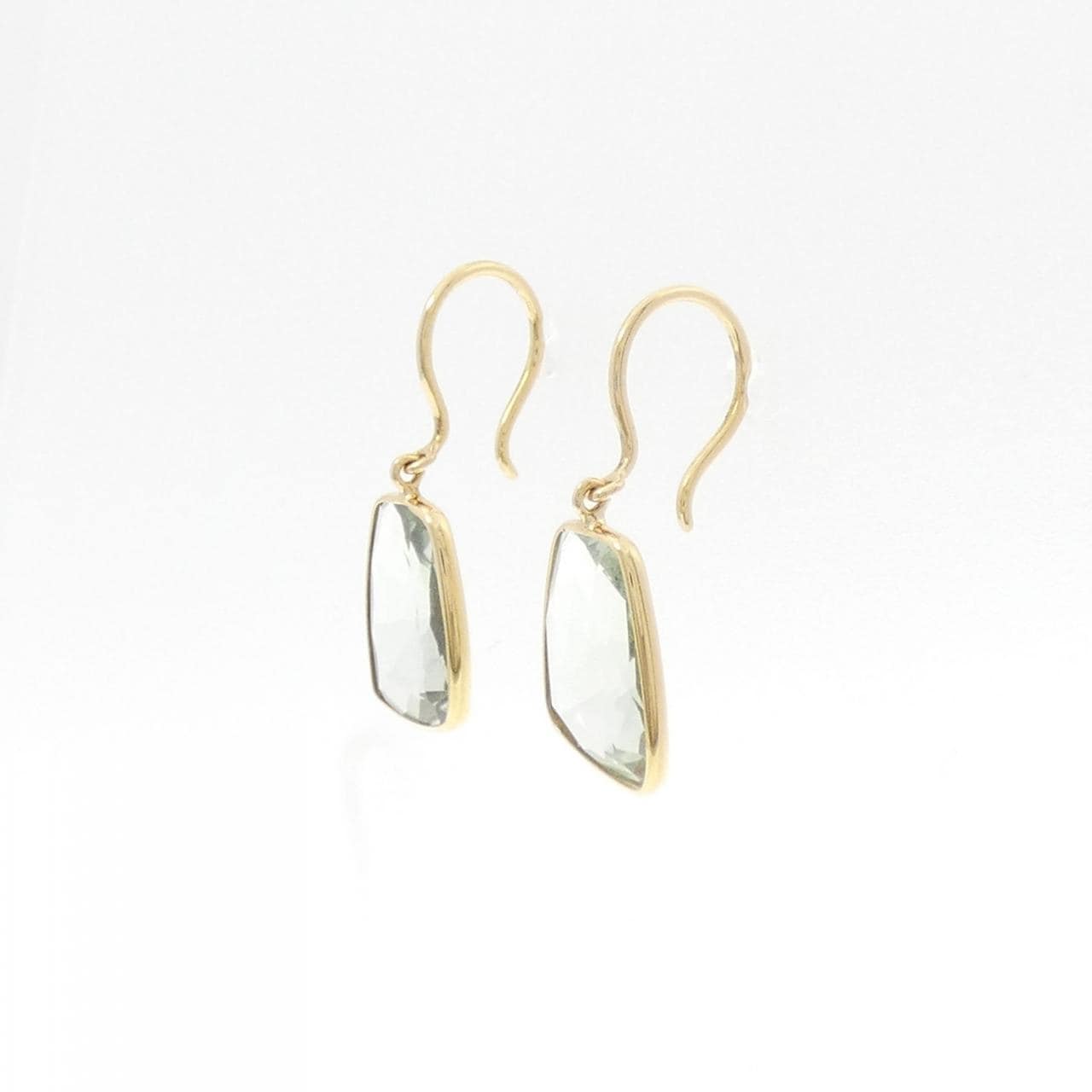 マリハ オーガニック ジェムズ ピアス