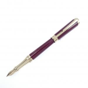 S.T.DUPONT リベルテレッドラッカー 万年筆