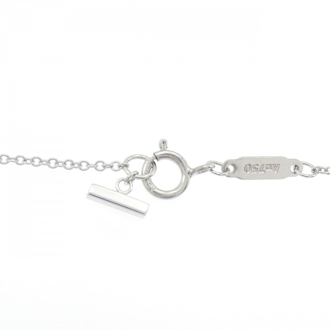 TIFFANY T Smile Small Necklace