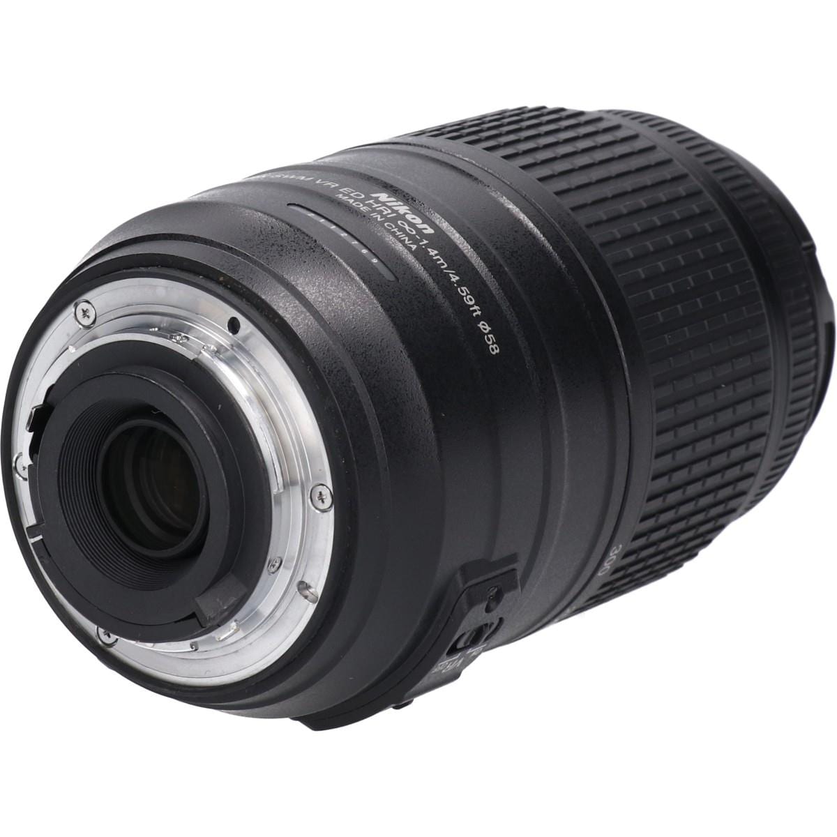 ＡＦ－Ｓ　ＤＸ５５－３００ｍｍ　Ｆ４．５－５．６Ｇ　ＶＲ
