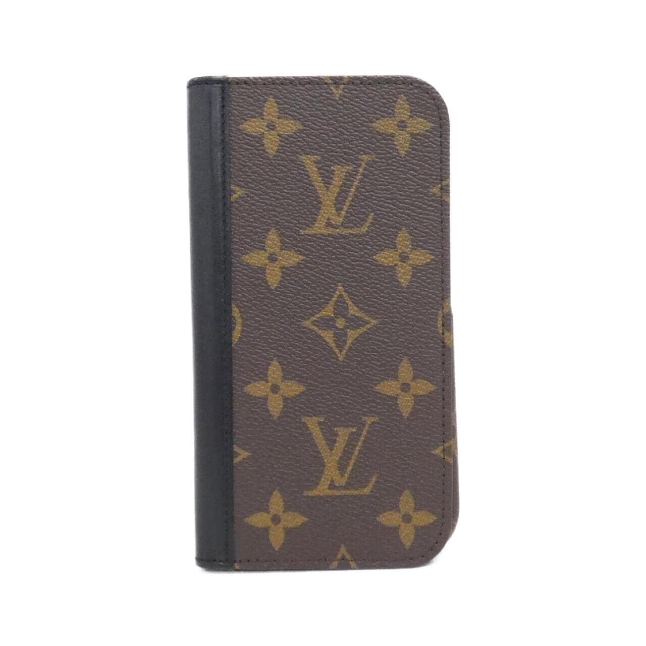 LOUIS VUITTON Monogram iPhone 15 PRO Folio M82891 Phone Case