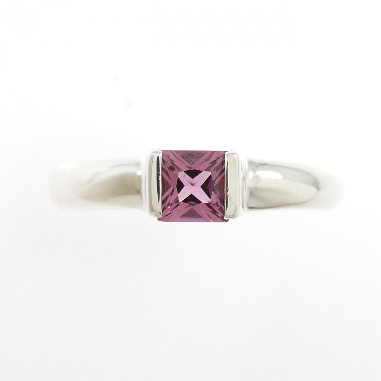 ティファニー トルマリン リング