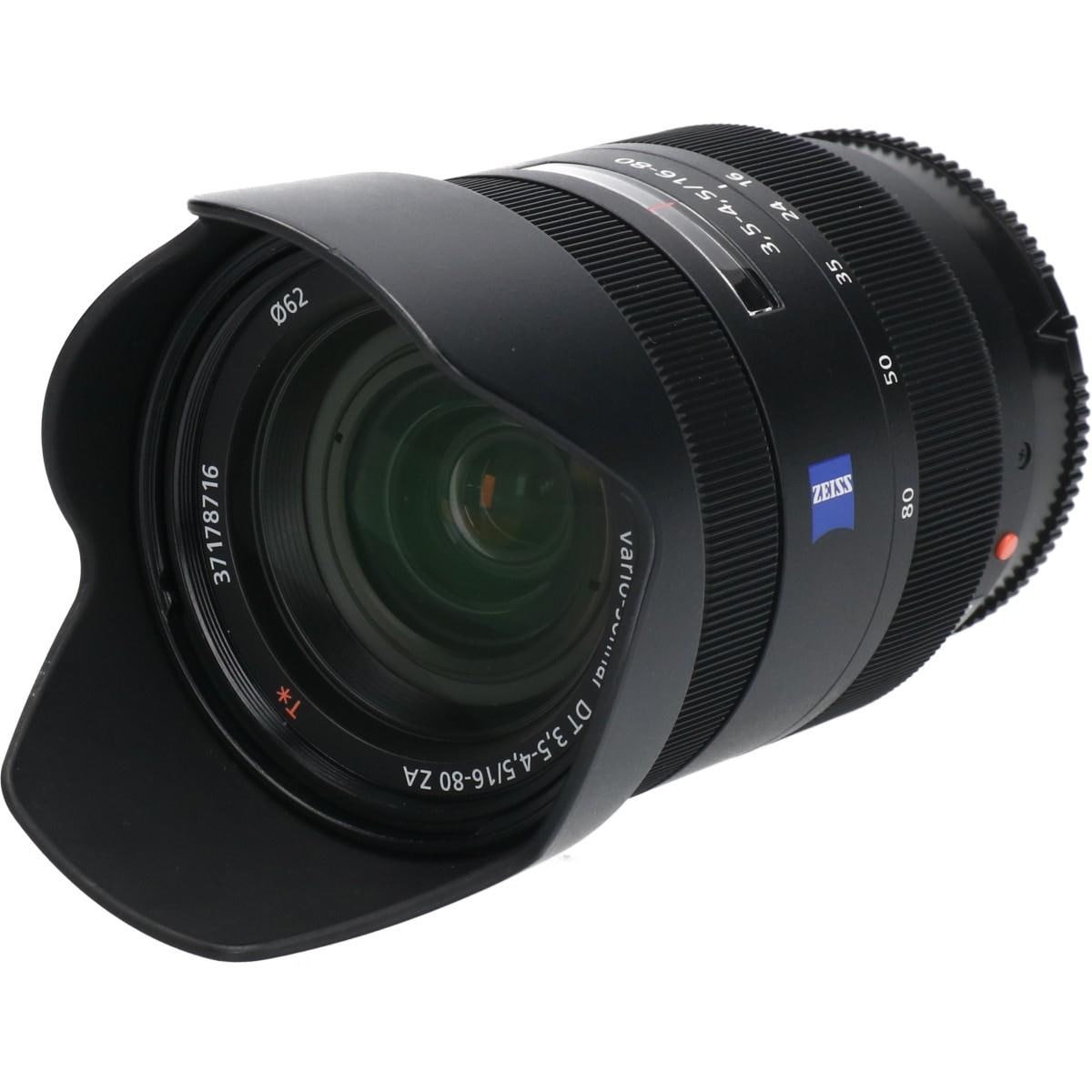 ＤＴ１６－８０ｍｍ　Ｆ３．５－４．５　ＺＡ