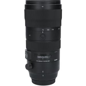 ＥＯＳ（Ｓ）７０－２００ｍｍ　Ｆ２．８ＤＧ　ＯＳ　ＨＳＭ
