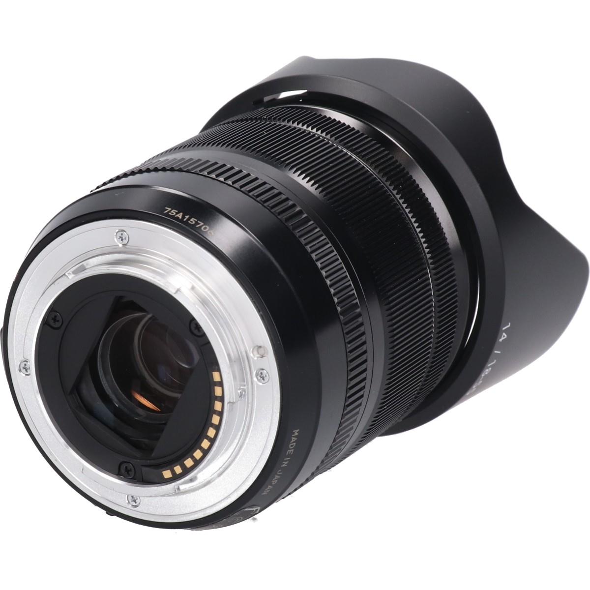 ＸＦ１８－５５ｍｍ　Ｆ２．８－４Ｒ　ＬＭ　ＯＩＳ