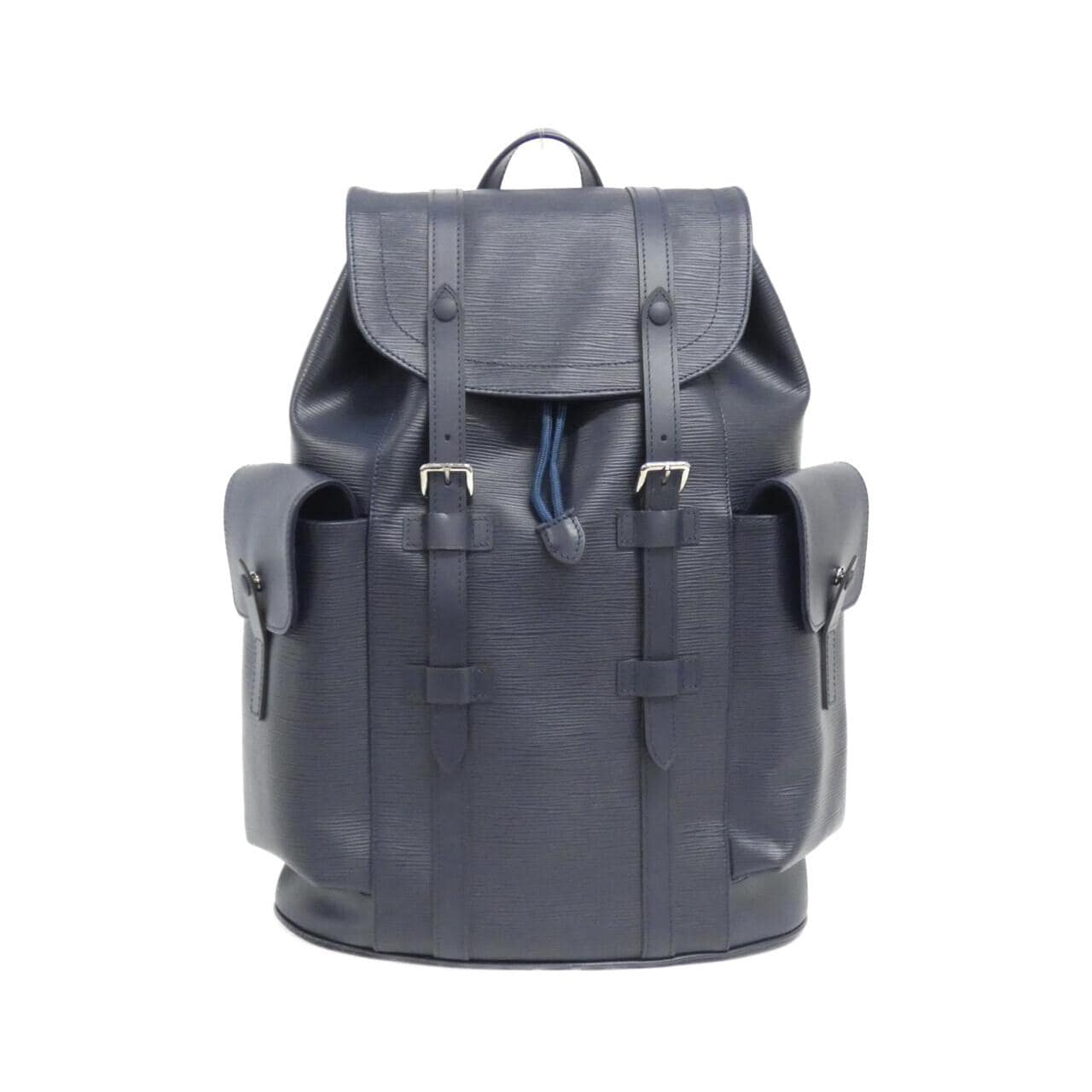 LOUIS VUITTON Epi Christopher MM M58868 Backpack