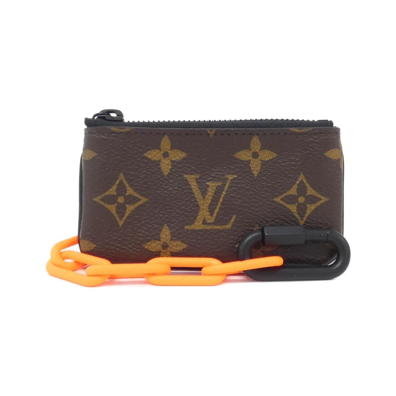 LOUIS VUITTON Monogram Solar Ray 手拿包 Cle M44487零钱钥匙包