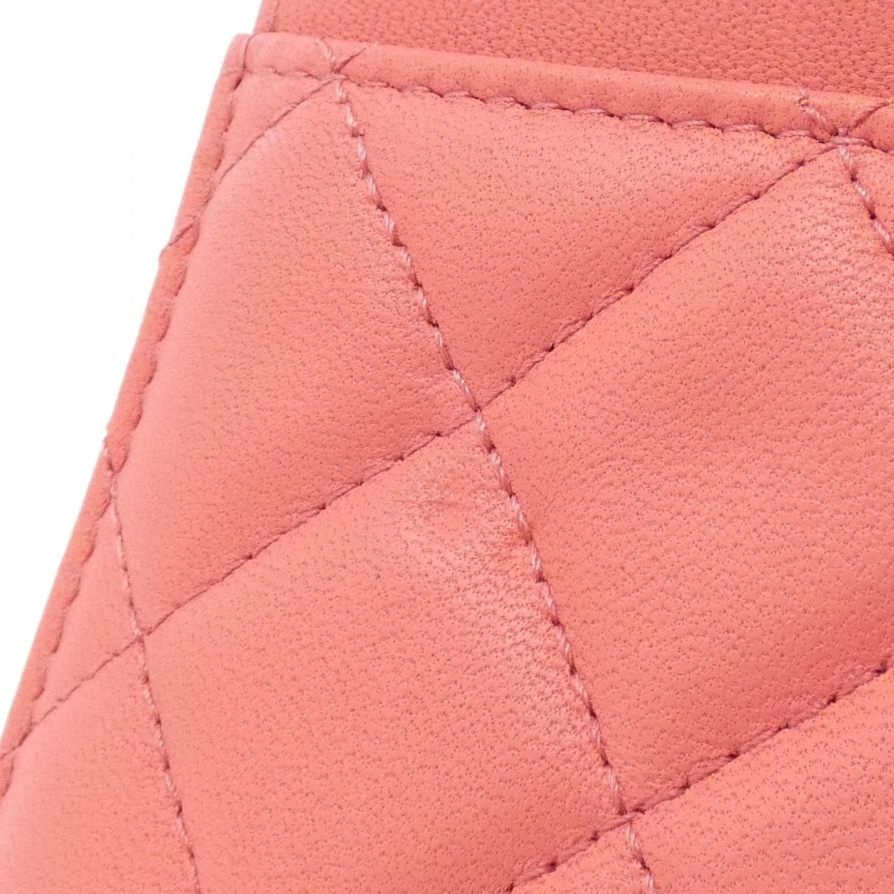 CHANEL AP1450 chain wallet