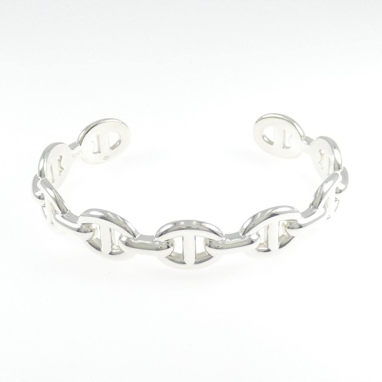 エルメス シェーヌダンクル アンシェネ バングル