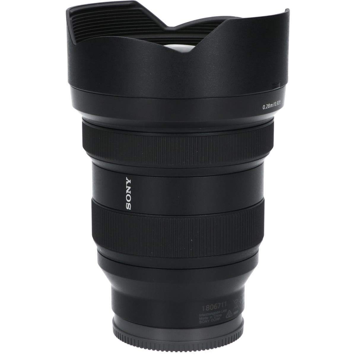 ＳＯＮＹ　ＦＥ１２－２４ｍｍ　Ｆ２．８ＧＭ（ＳＥＬ１２２４ＧＭ）