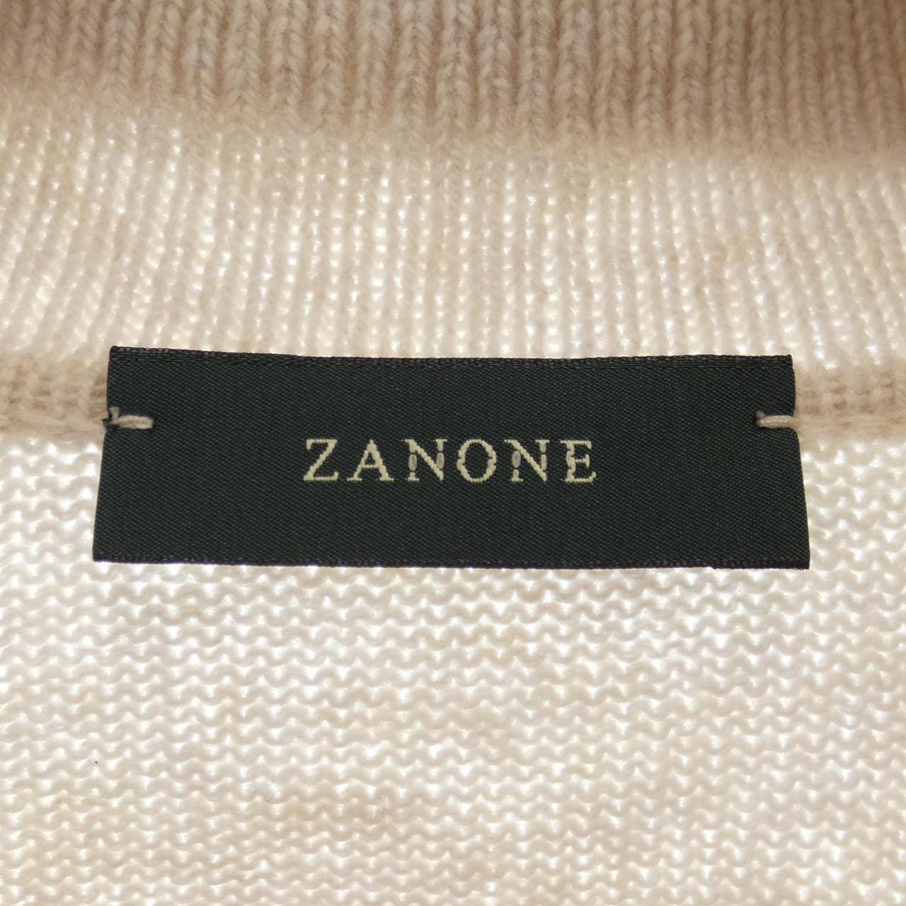 ザノーネ ZANONE ニット