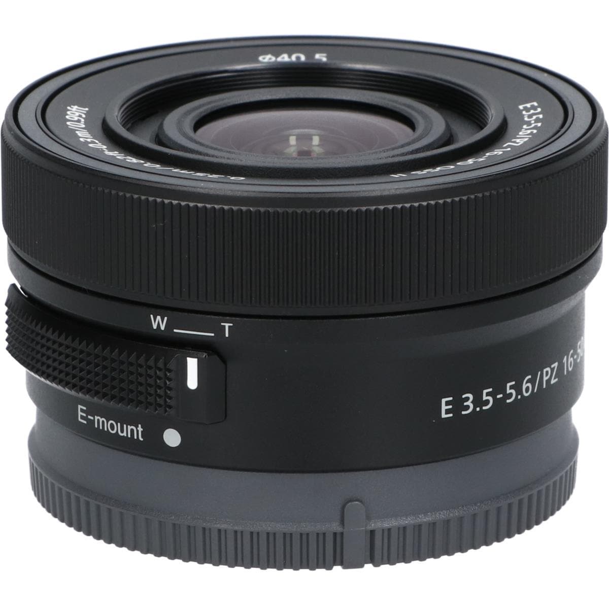 Ｅ　ＰＺ１６－５０ｍｍ　Ｆ３．５－５．６ＯＳＳ　ＩＩ
