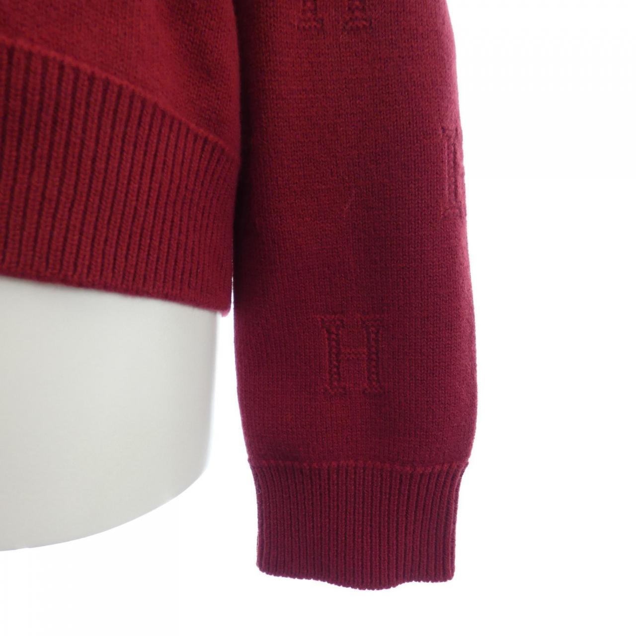 エルメス HERMES ニット