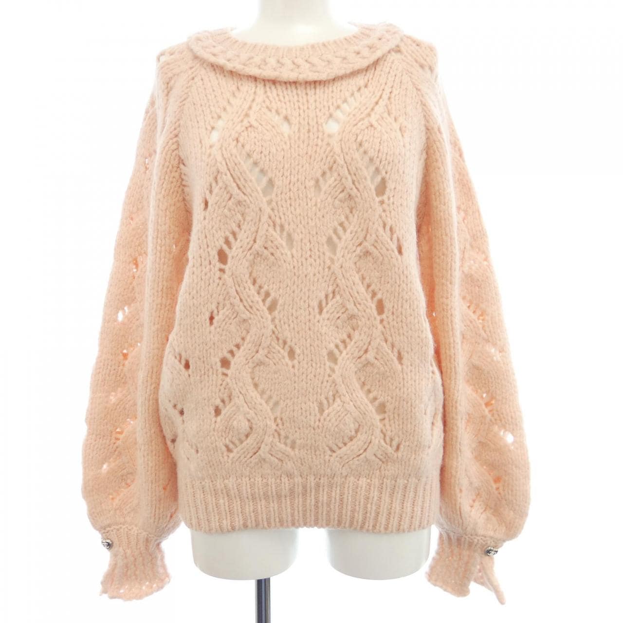 シャネル CHANEL ニット