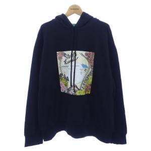 ステラマッカートニー STELLA MCCARTNEY レコードフーディ パーカー