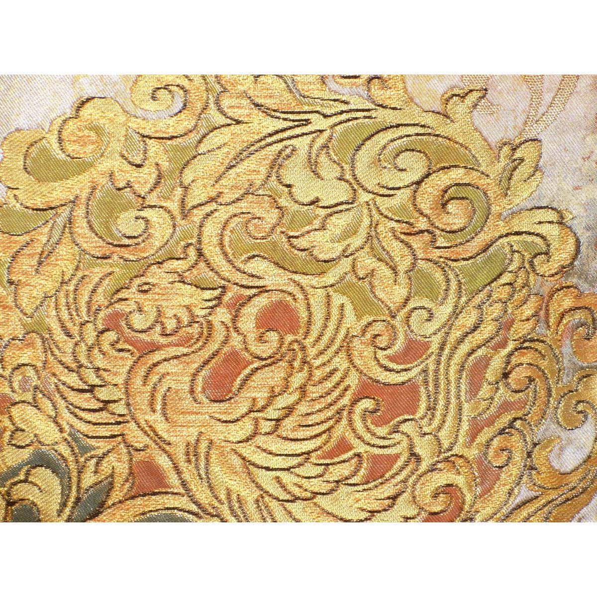 袋帯　本袋【川島織物】