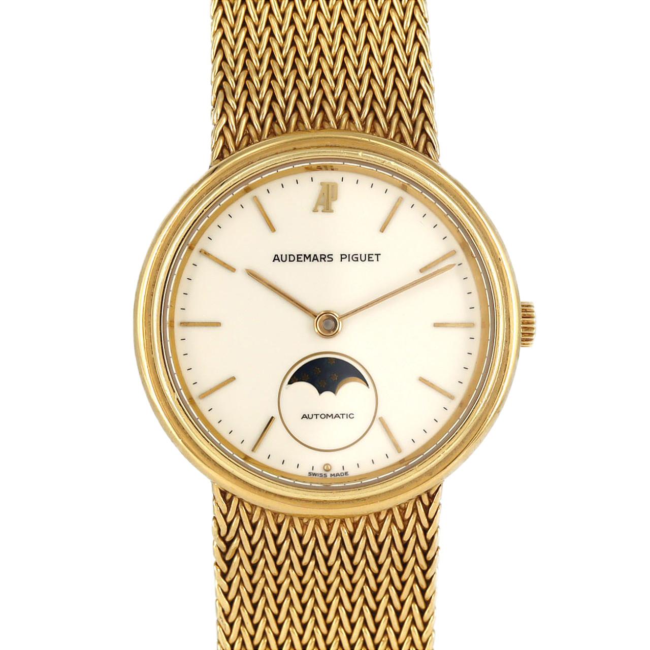 オーデマ･ピゲ ムーンフェイズ YG YG 自動巻