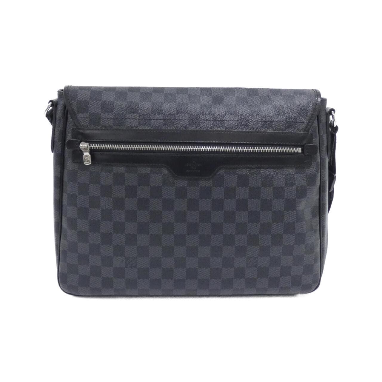 ルイヴィトン ダミエ グラフィット ダニエル GM N58033 ショルダーバッグ